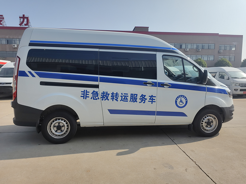 福特V362（柴油）非急救負(fù)壓轉(zhuǎn)運服務(wù)車