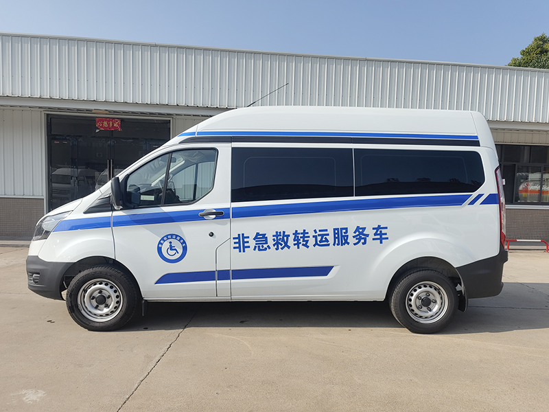 福特V362（柴油）非急救轉(zhuǎn)運服務(wù)車