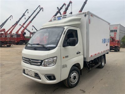 福田祥菱M1國(guó)六冷藏車(chē)怎么樣？