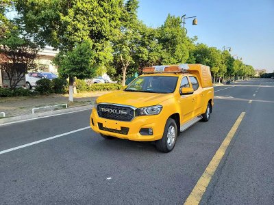 CLW5030XXHSH6型救險(xiǎn)車(chē)