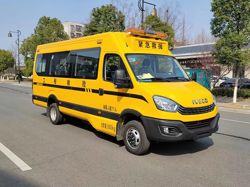 CLW5040XXHCDP型救險(xiǎn)車